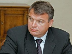 Сердюков отказался от дачи показаний