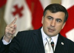 Саакашвили и сепаратисты