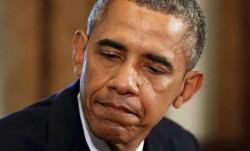 Обама вновь назвал ошибкой вмешательство в конфликт в Ливии