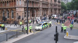 В Лондоне проходят задержания по делу о терактах
