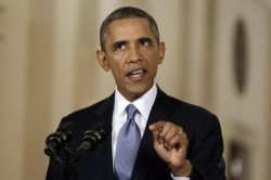 Барак Обама вынужден взять «тайм-аут»