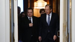 Россия и Сербия подтвердили полное взаимопонимание