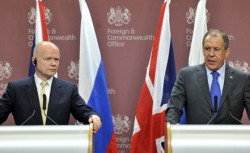Москва-Лондон: стратегический диалог 