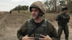 Прилепин объявил об уходе из батальона ДНР