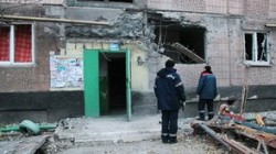 Украинские силовики обстреляли Макеевку