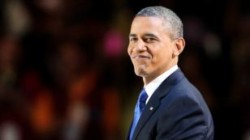 Барак Обама остается в Белом доме