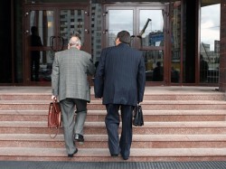 Почему россияне предпочитают государеву заботу? Почему россияне предпочитают государеву заботу?