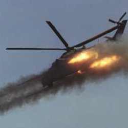 Ополченцы сбили два вертолета армии Украины