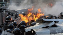 Украина: новый этап противостояния