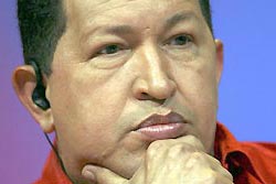 Будет ли услышан призыв Уго Чавеса?