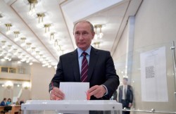 Путин определился с участием в выборах   