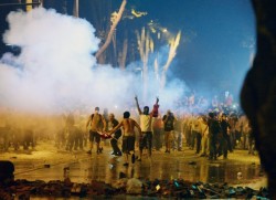 Турция протестует