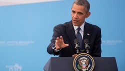 Обама заявил о незаменимости США в мире
