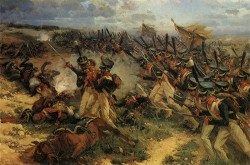Остался год до юбилея Бородинской битвы