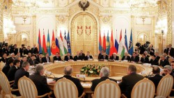 В Кремле прошли три интеграционных саммита 