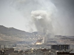 Саудовская Аравия вновь бомбит Йемен