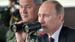 Путин объявил внезапную проверку войск