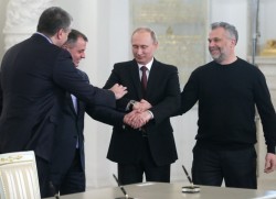 Кто же похоронил Хельсинкские соглашения? Кто же похоронил Хельсинкские соглашения?