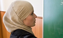 ВС запретил хиджабы в школах