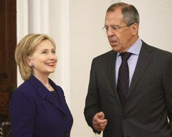 Москва и Вашингтон сверяют приоритеты 