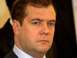 Медведев призвал беречь энергию