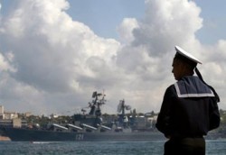 Судьбу Черноморского флота решат парламенты
