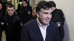 Саакашвили сорвал допрос в Генпрокуратуре Украины