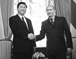 Россия учит китайский