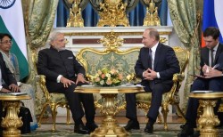 Москва и Нью-Дели «сверяют часы» 
