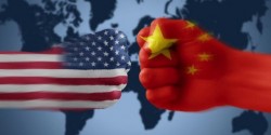 Китай обвинил США в нарушении прав человека