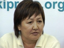 Глава ЦИК Киргизии подала в отставку