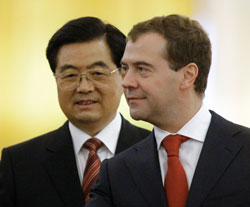 Лидеры России и Китая встретятся в Нью-Йорке