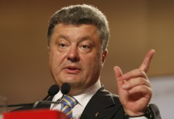 Порошенко связал украинскую коррупцию с СССР