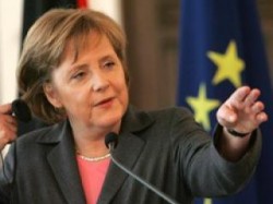 Меркель вступилась за Грецию