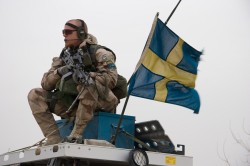 В Швеции стартуют крупнейшие за последние 20 лет военные учения
