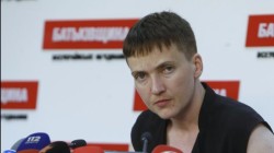 Савченко уличила Порошенко в передаче ВСУ бракованной техники