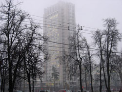В выходные в Москве потеплеет