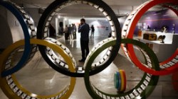 Российские спортсмены примут участие в ОИ на условиях МОК