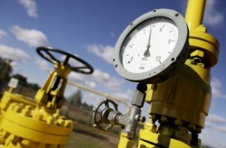 Россия возобновила поставки газа Украине