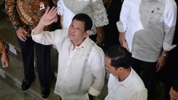 Президент Филиппин «попрощался» с США