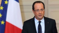 Олланд потребовал от России прекратить операцию в Сирии