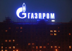 "Газпром" подсчитал убытки