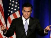 Ромни раскрыл карты