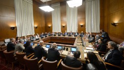 Межсирийские переговоры в Женеве приостановлены 
