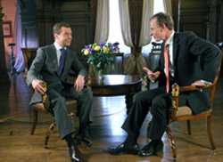 Медведев предложит миру супервалюту