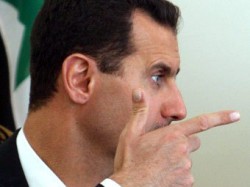 За голову Асада назначили вознаграждение