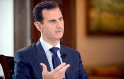 Асад: политика России базируется на морали и международном праве 