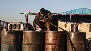 Морозов: планы США по краже сирийской нефти рушатся Морозов: планы США по краже сирийской нефти рушатся