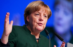 Меркель обвинила Россию в распаде ДРСМД