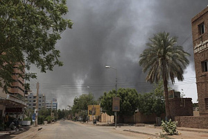 Число погибших в Судане превысило 400